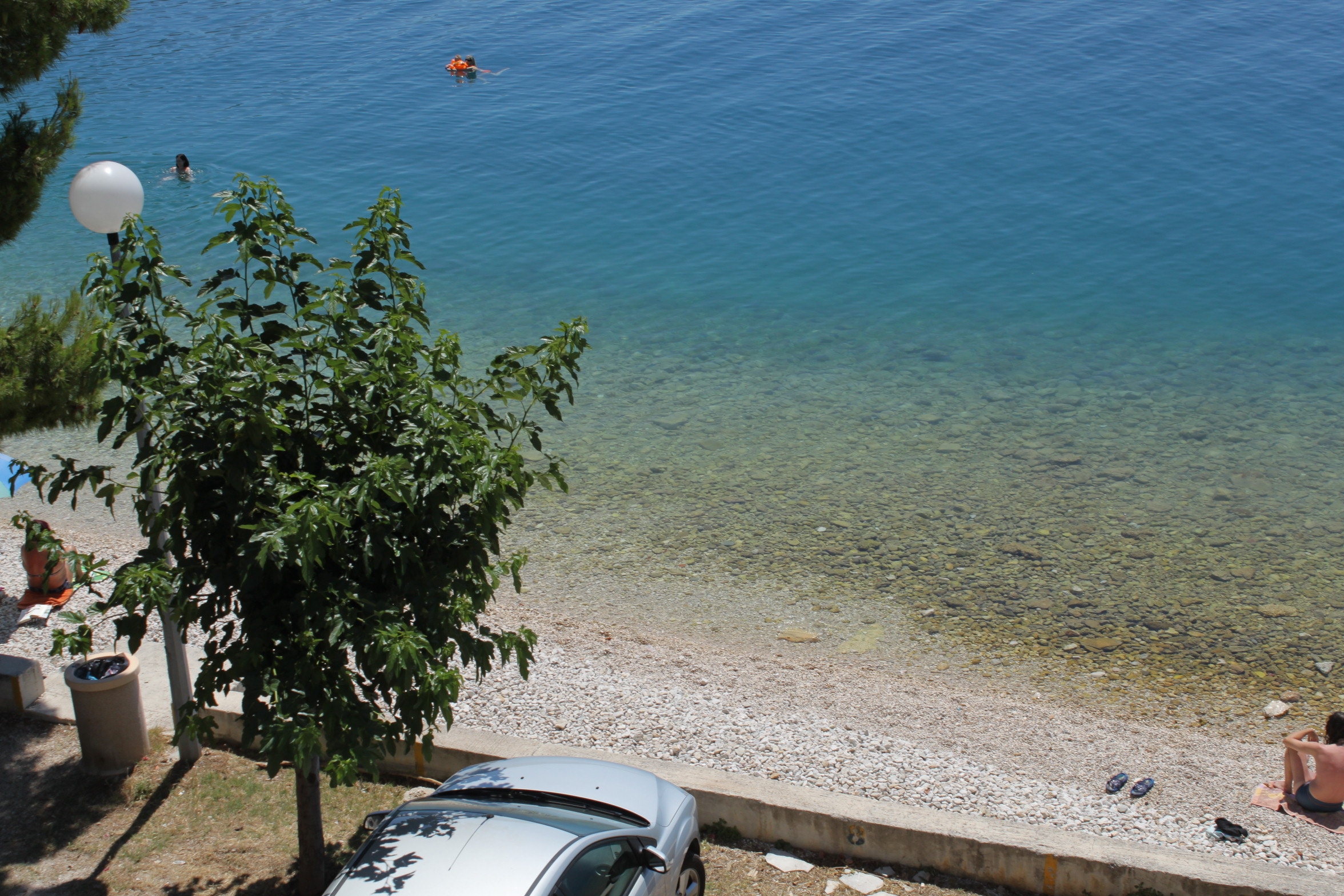 Two bedroom apartment near beach Podgora, Makarska  A-a