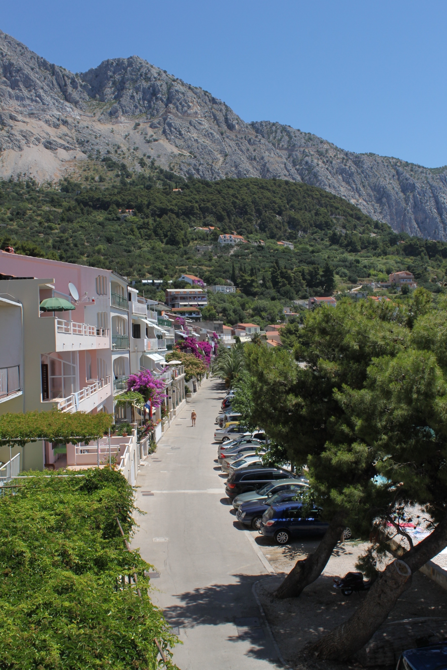 Two bedroom apartment near beach Podgora, Makarska  A-a