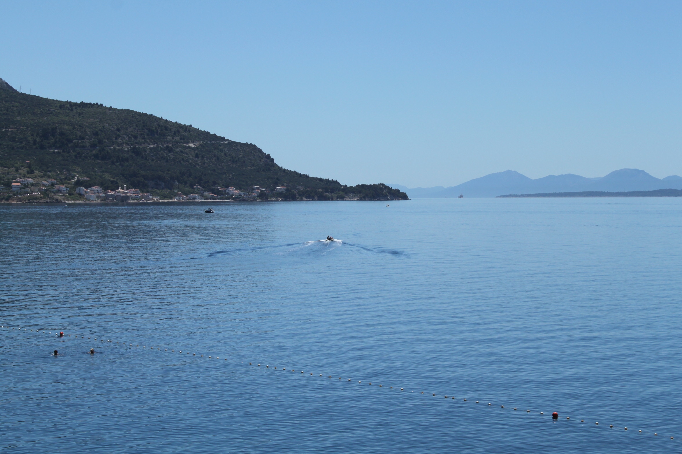 Two bedroom apartment near beach Podgora, Makarska  A-a