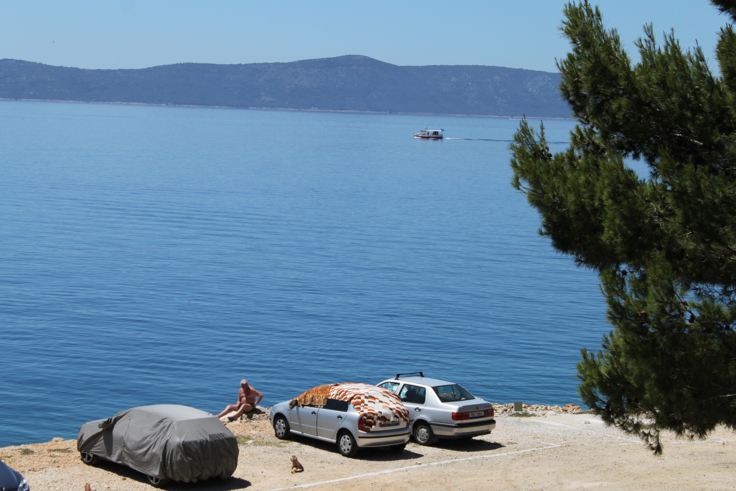 Two bedroom apartment near beach Podgora, Makarska  A-a