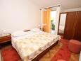 Bedroom 1 Podgora, Bedroom 1 in the apartment, WiFi.