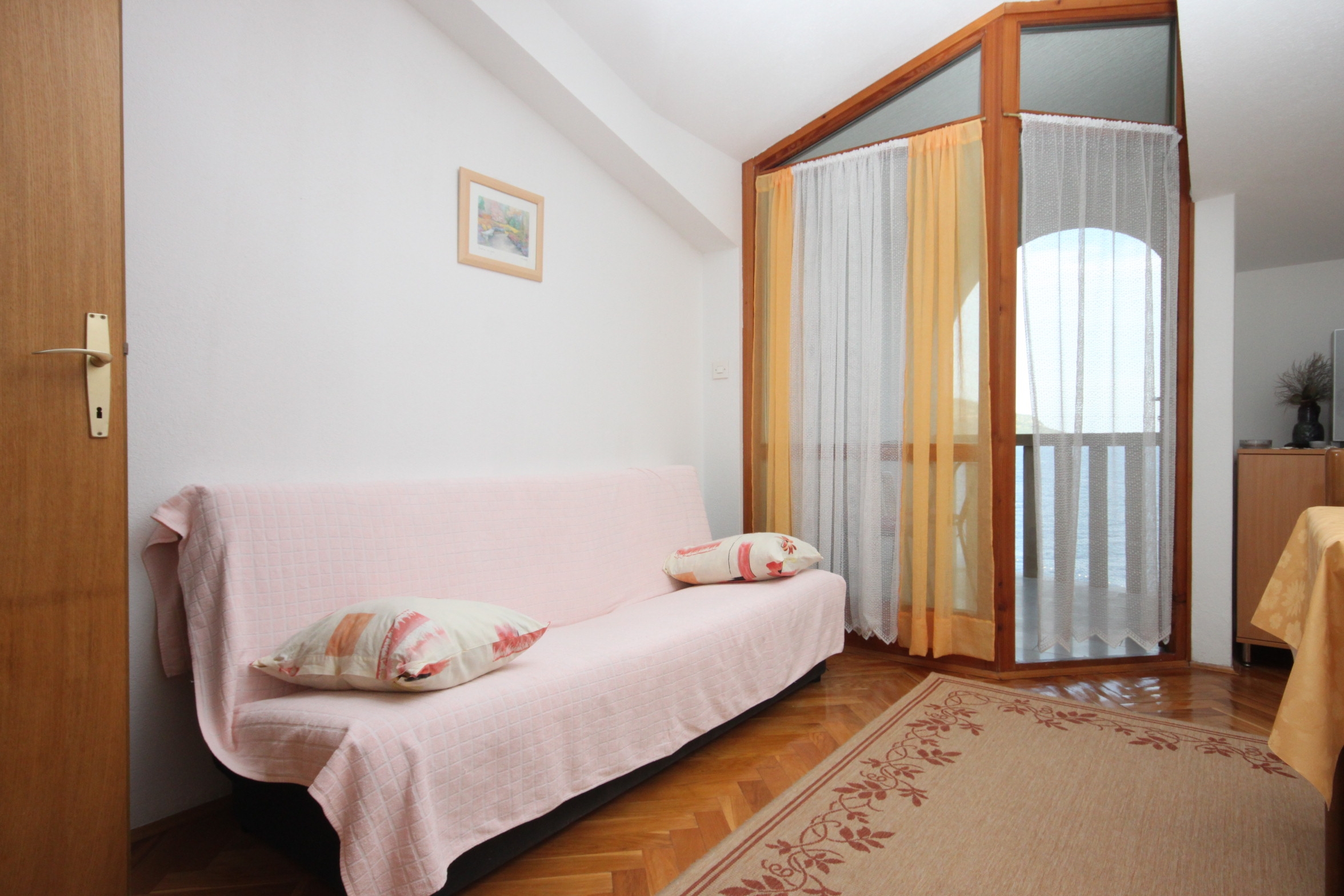 Two bedroom apartment near beach Podgora, Makarska (A-6781-b) Two bedroom apartment near beach Podgora, Makarska (A-6781-b)