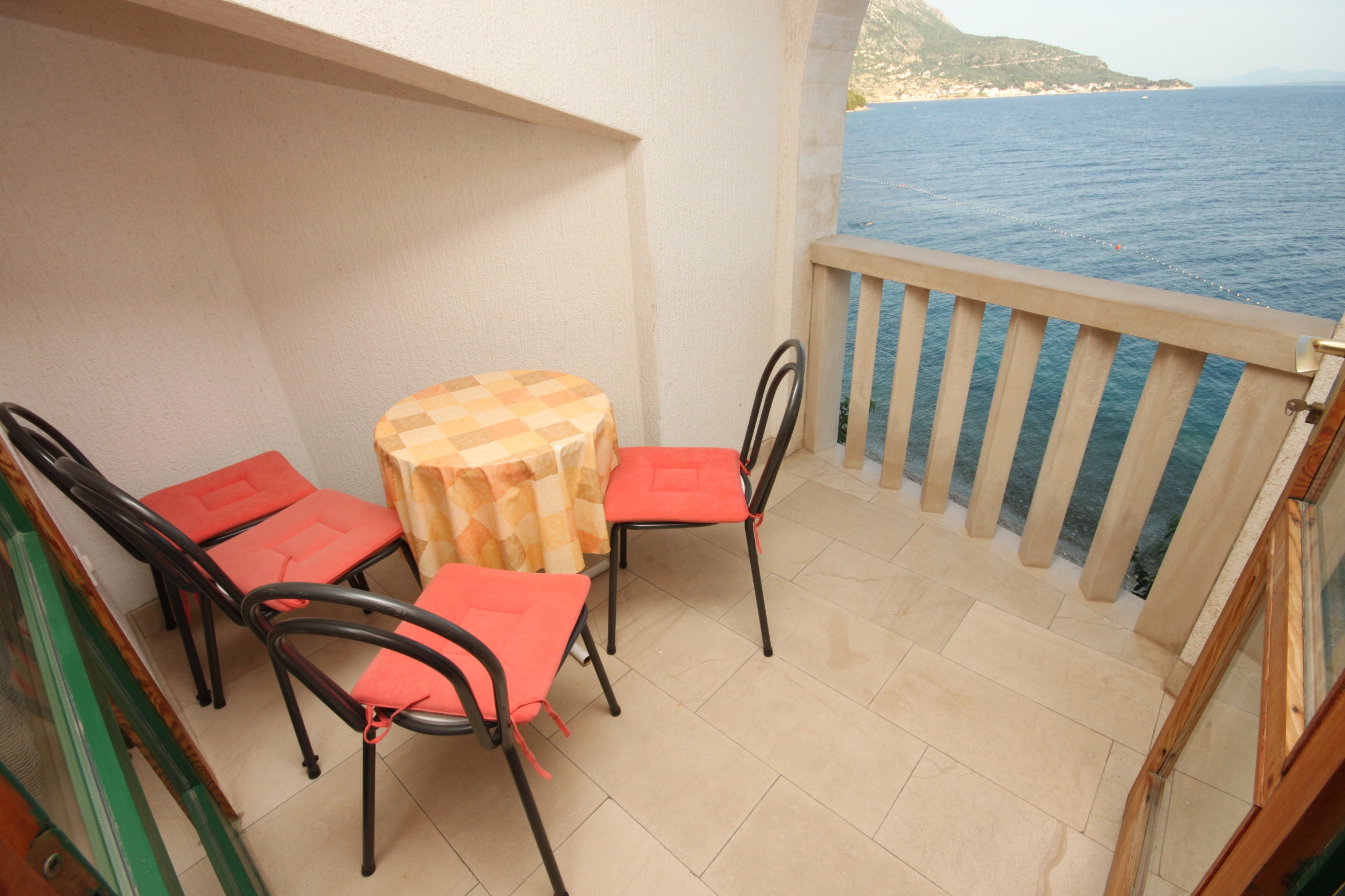 Two bedroom apartment near beach Podgora, Makarska  A-b