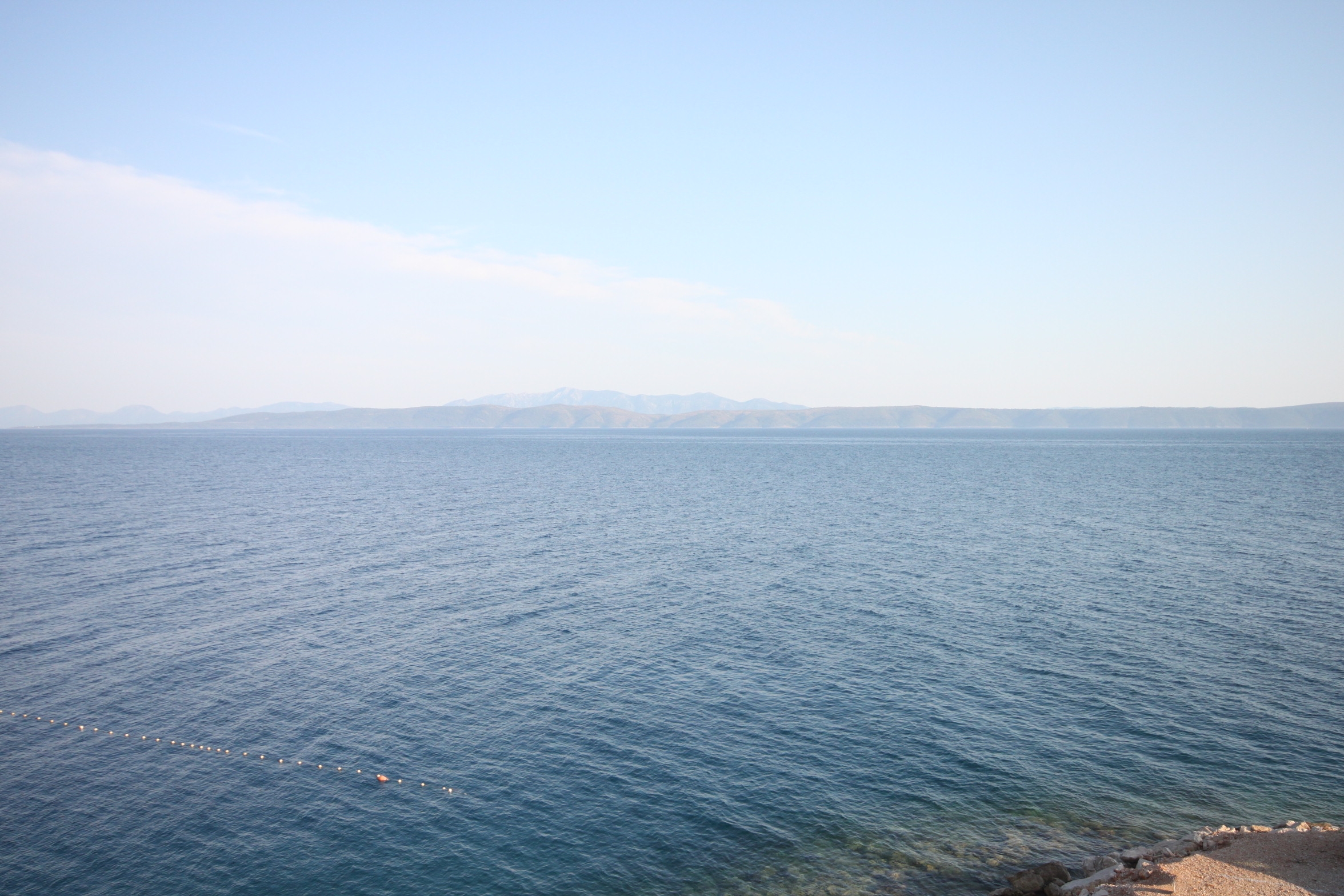 Two bedroom apartment near beach Podgora, Makarska  A-b