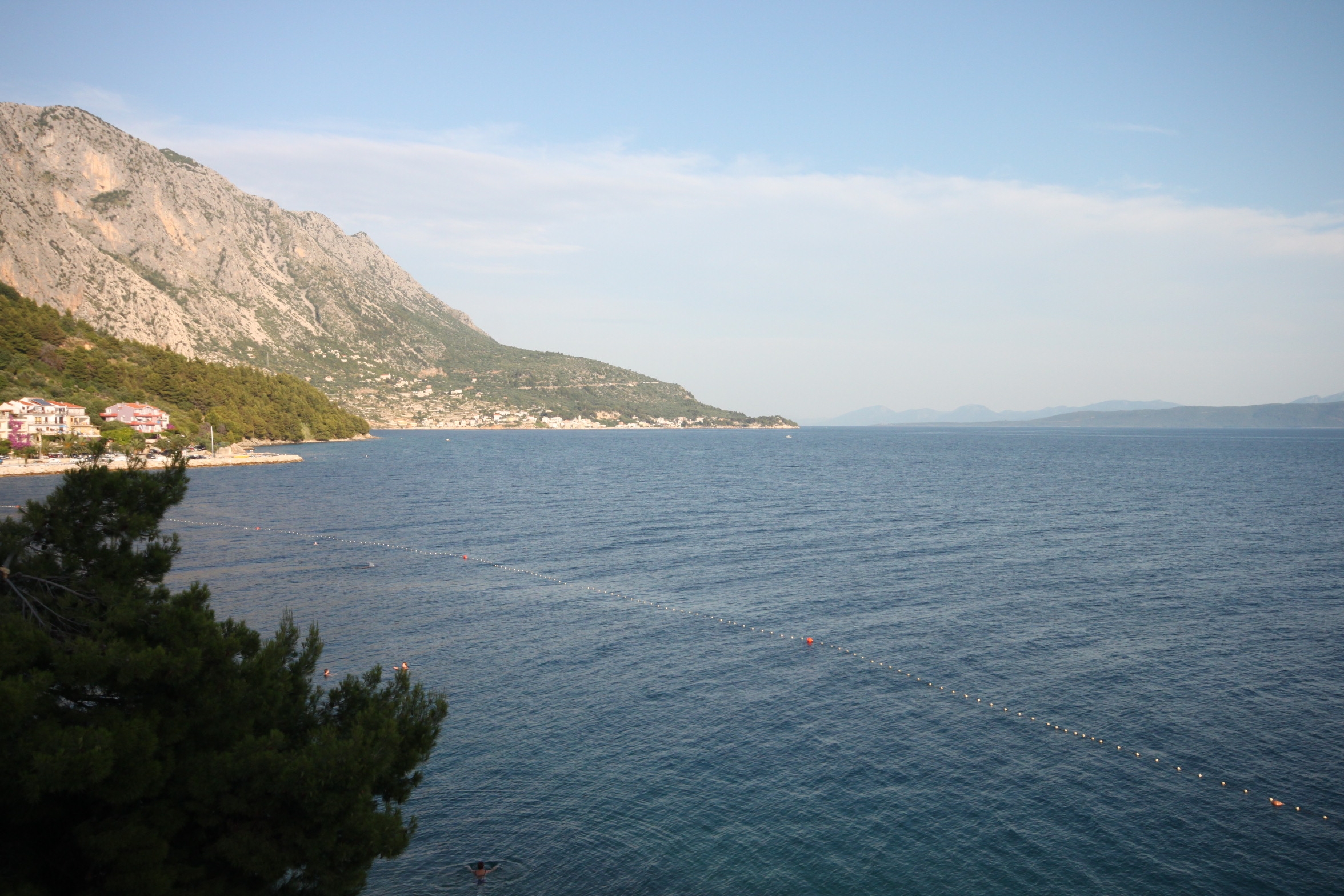 Two bedroom apartment near beach Podgora, Makarska  A-b