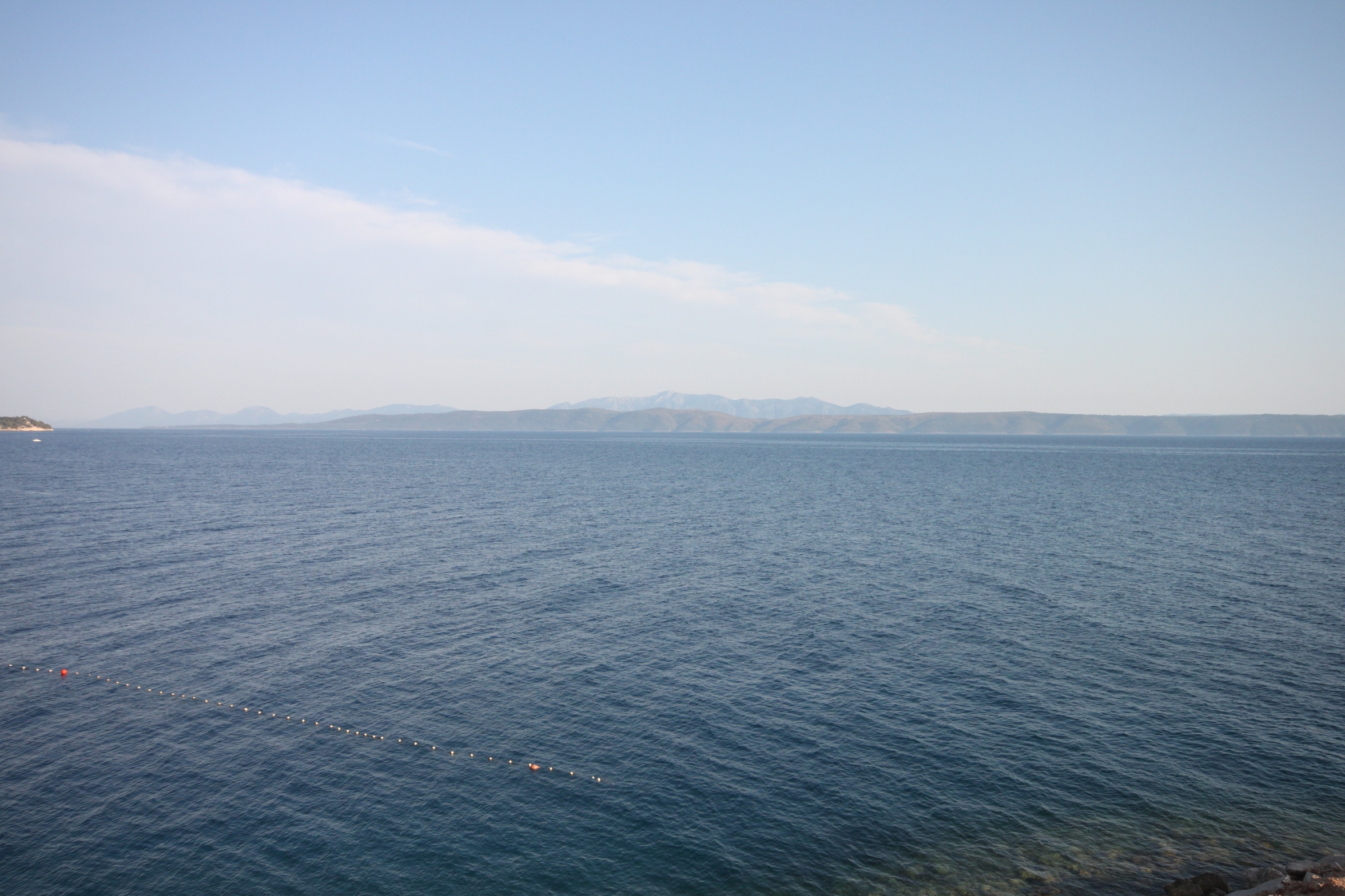 Two bedroom apartment near beach Podgora, Makarska  A-b