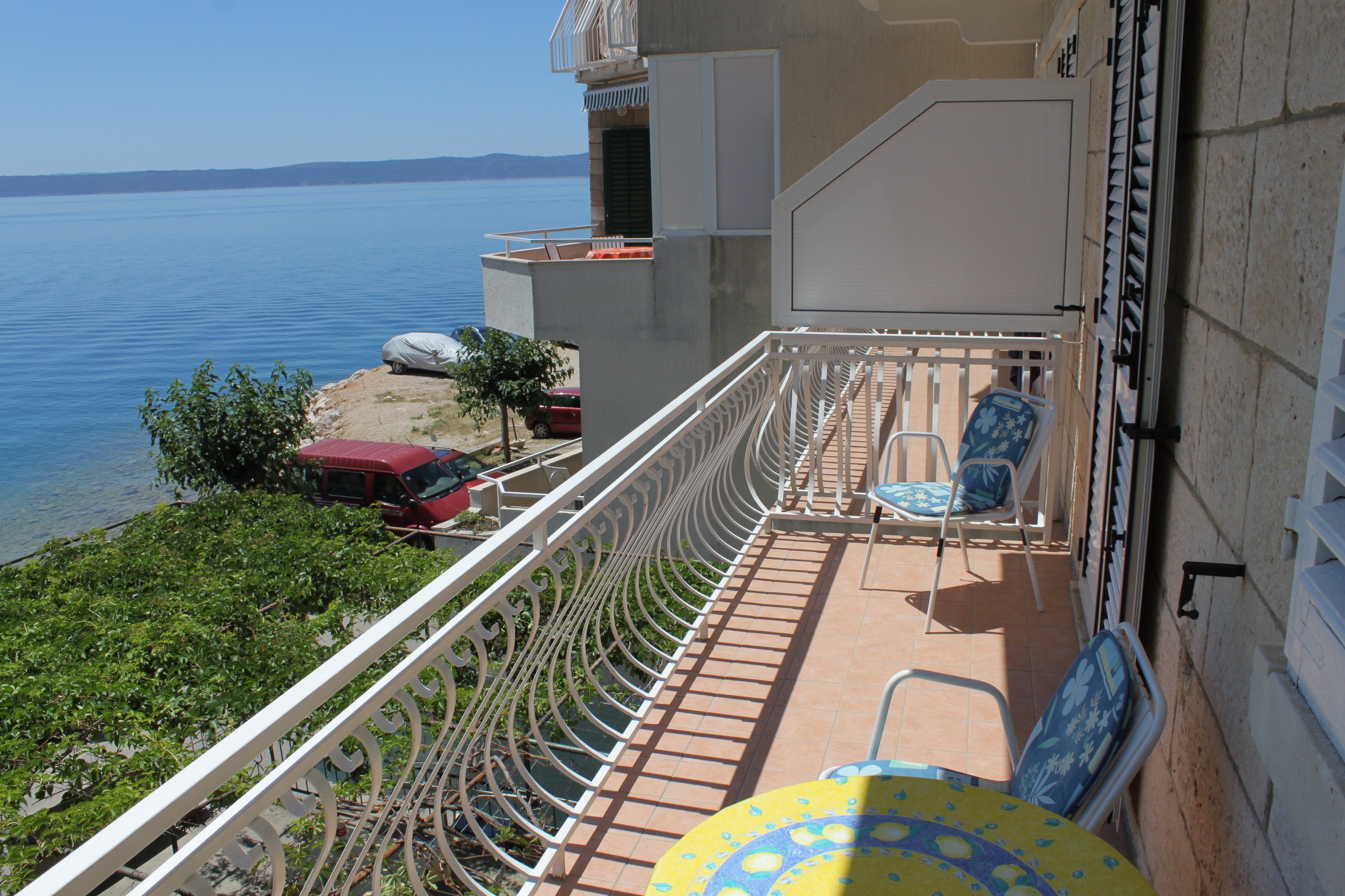 Two bedroom apartment near beach Podgora, Makarska (A-6782-a) Two bedroom apartment near beach Podgora, Makarska (A-6782-a)