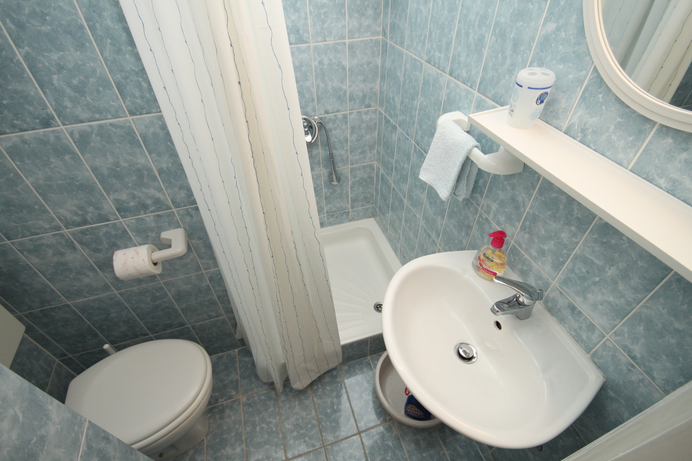 Two bedroom apartment near beach Podgora, Makarska  A-a
