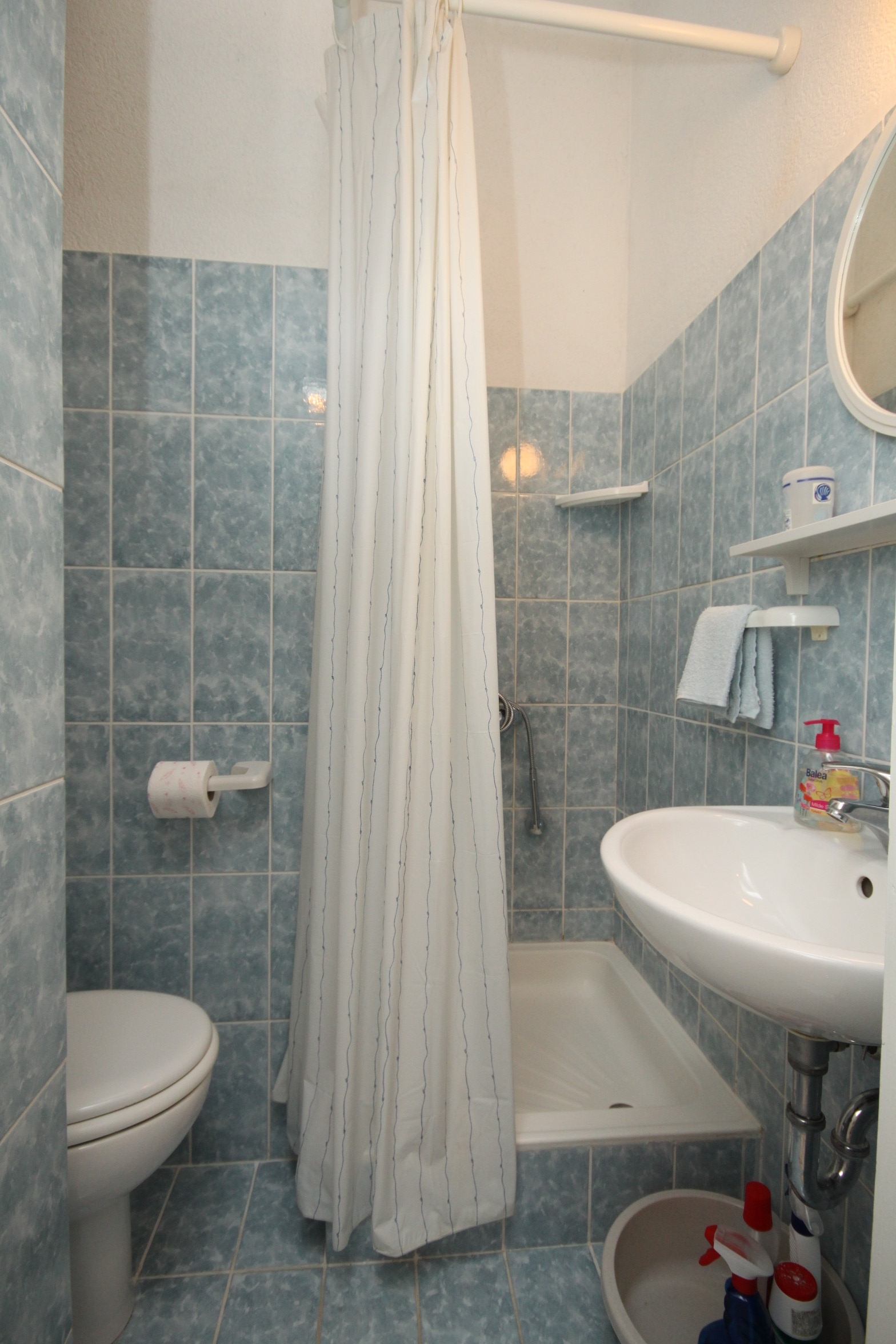 Two bedroom apartment near beach Podgora, Makarska  A-a