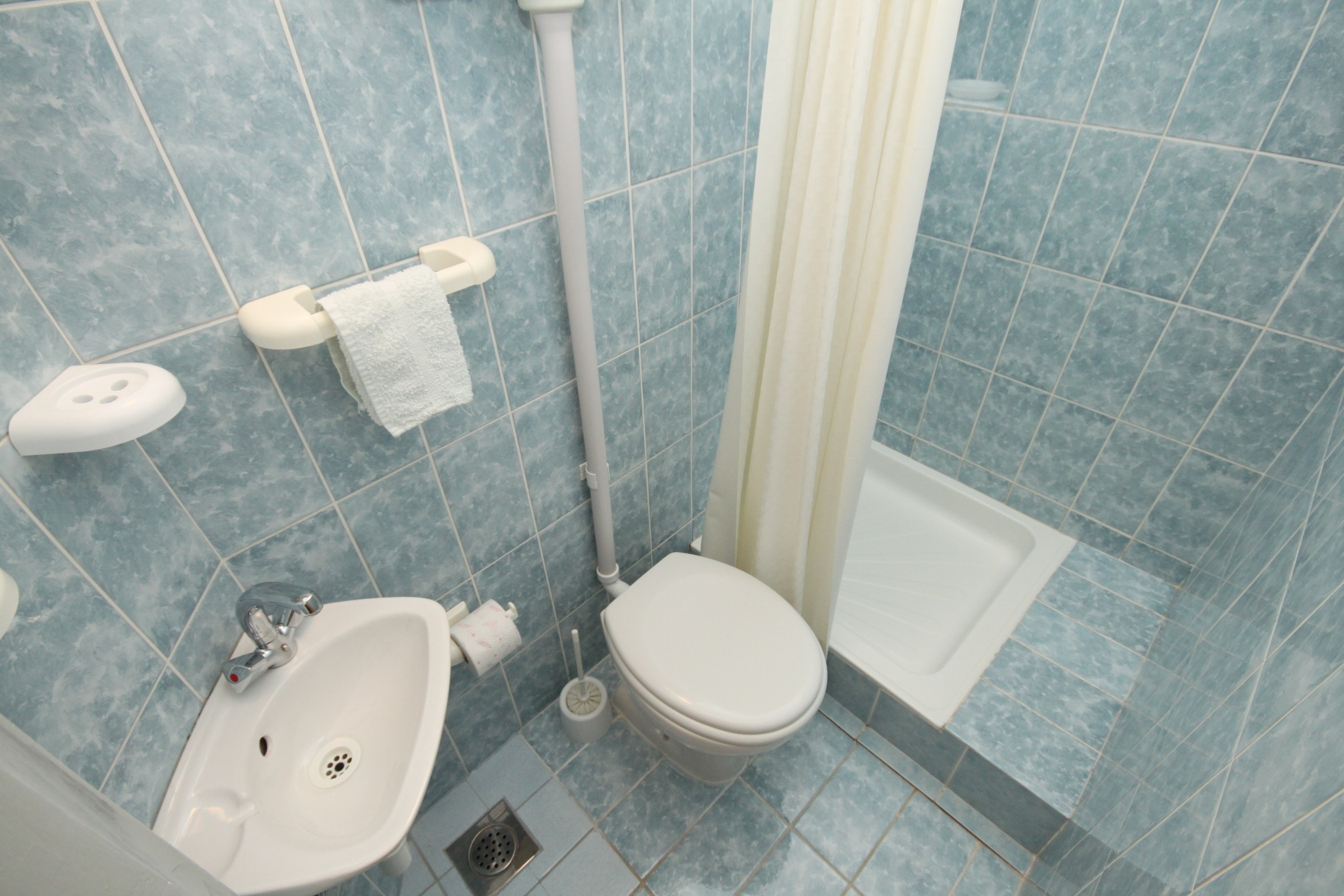 Two bedroom apartment near beach Podgora, Makarska  A-a