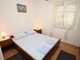 Podgora, Dormitorio 1 in the apartment, (pet friendly) y WiFi.