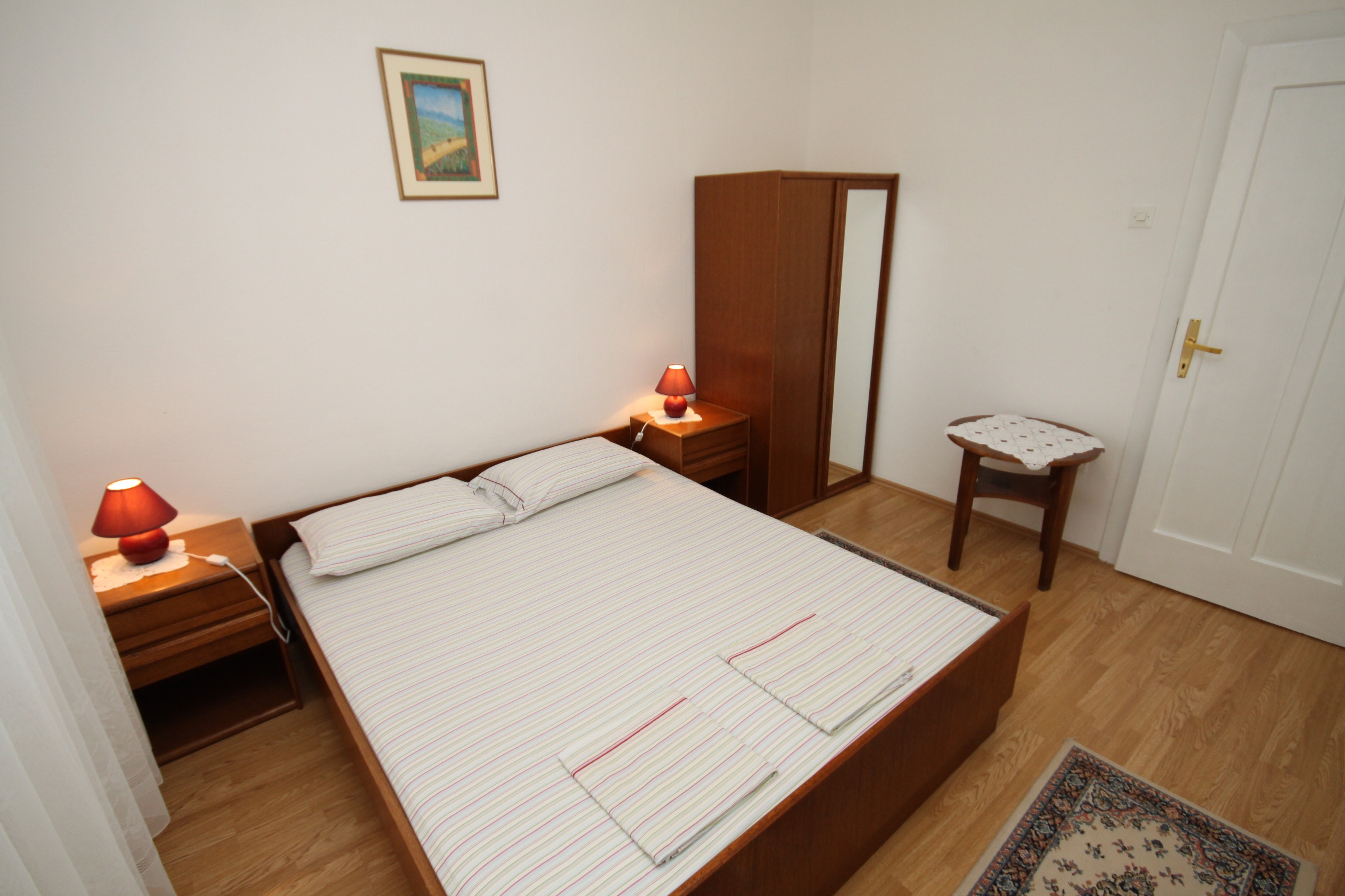 Two bedroom apartment near beach Podgora, Makarska  A-a