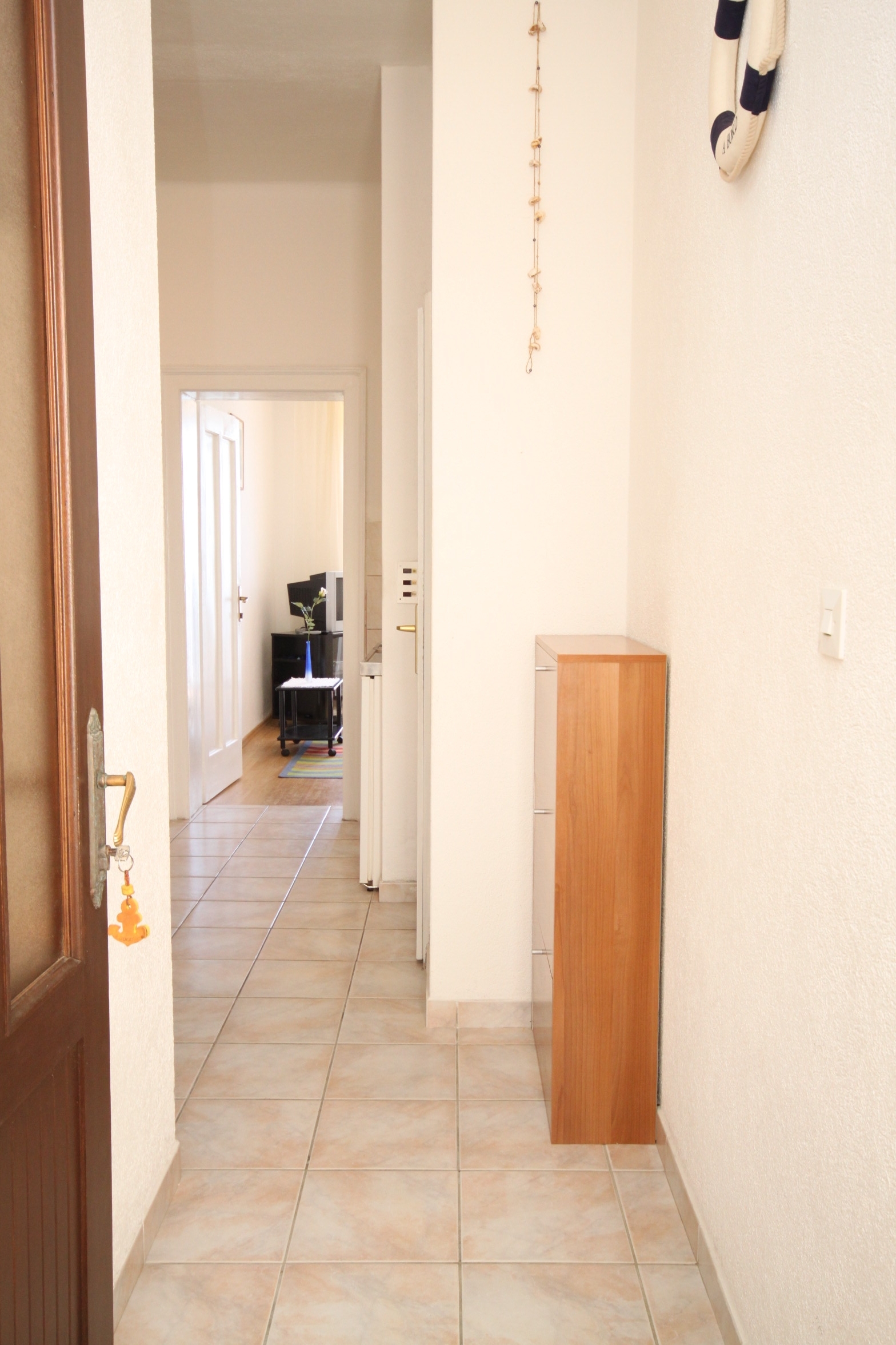 Two bedroom apartment near beach Podgora, Makarska  A-a