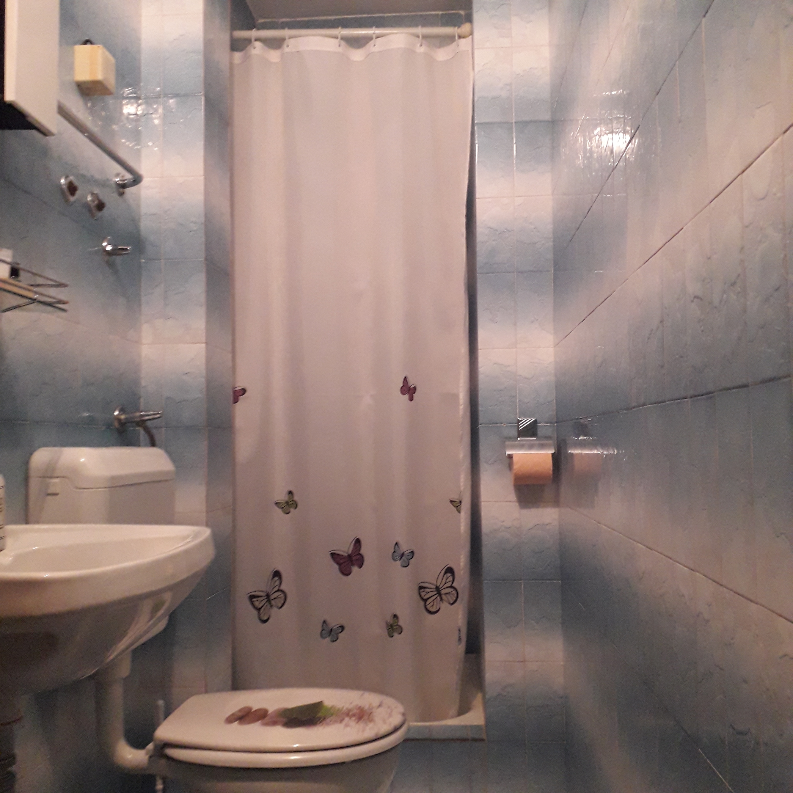 Three bedroom apartment with air-conditioning Makarska  A-b