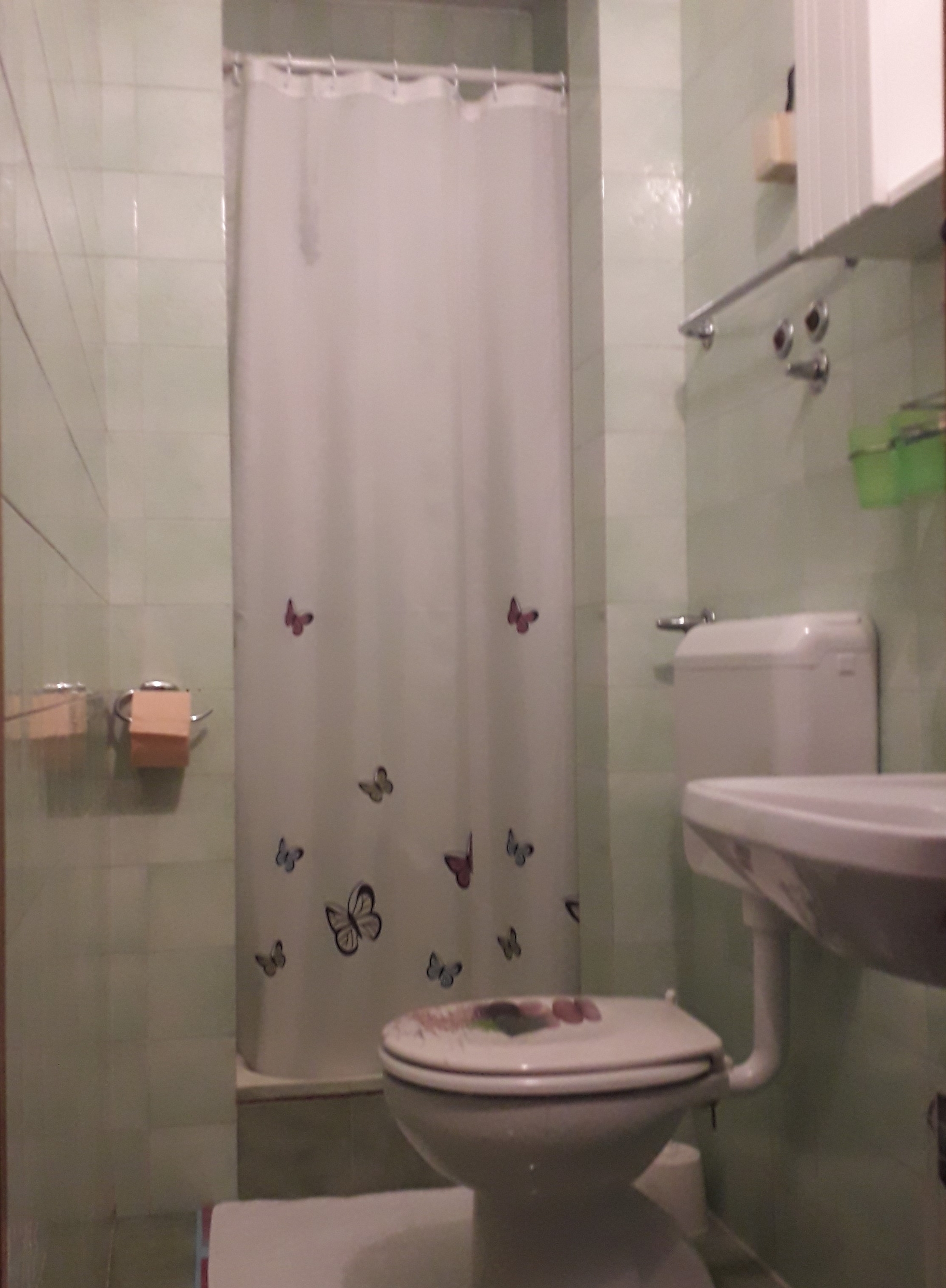 Three bedroom apartment with air-conditioning Makarska  A-b
