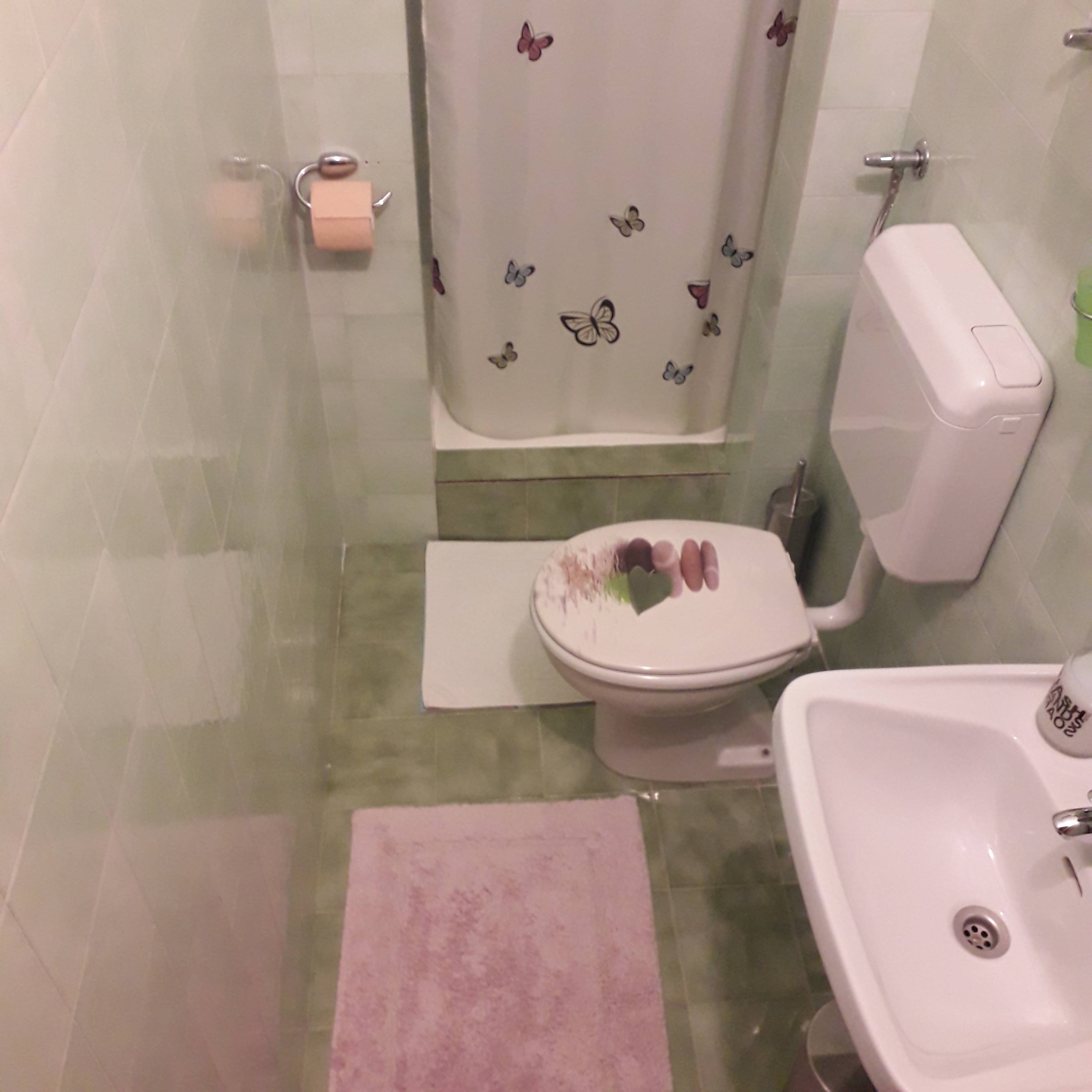 Three bedroom apartment with air-conditioning Makarska  A-b