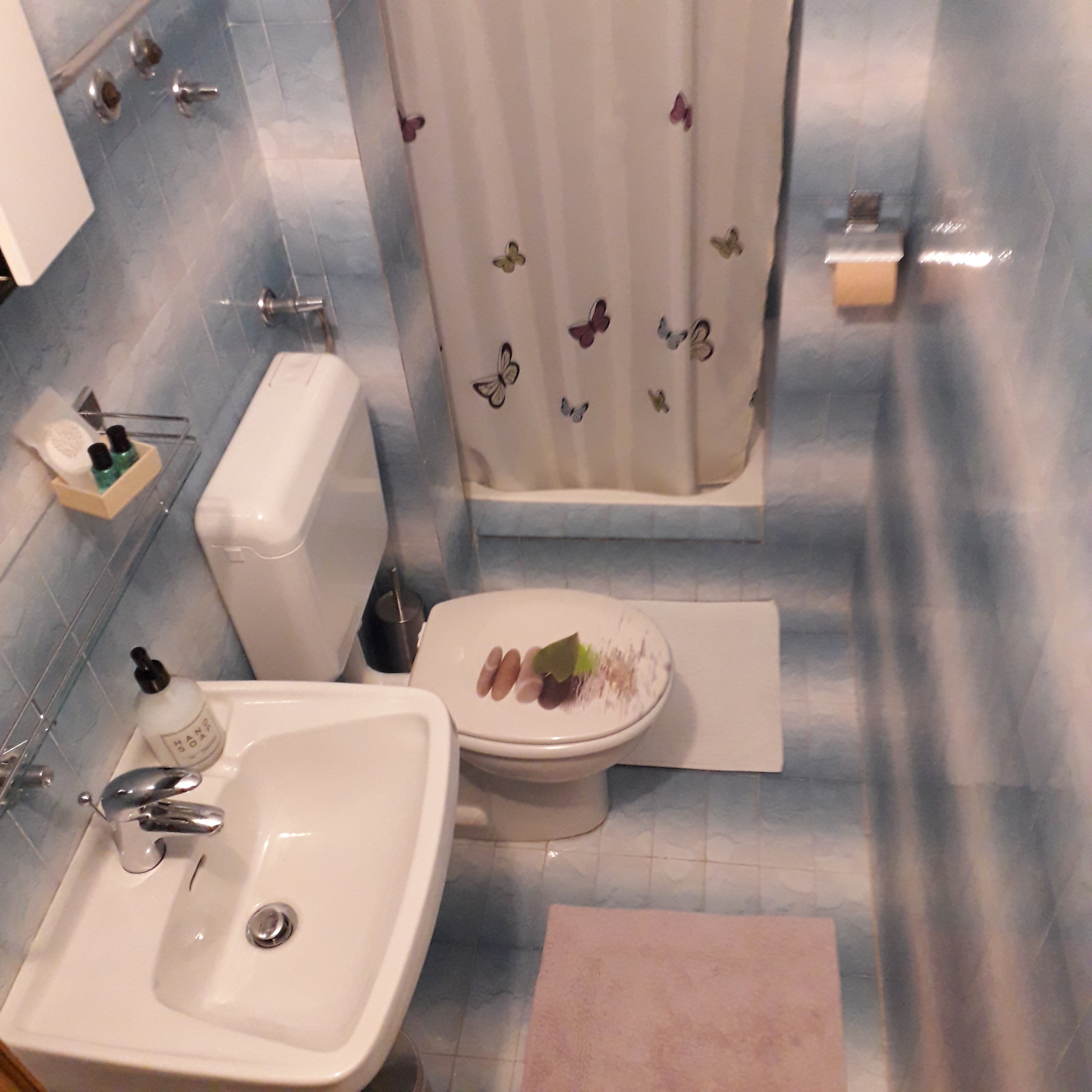 Three bedroom apartment with air-conditioning Makarska  A-b