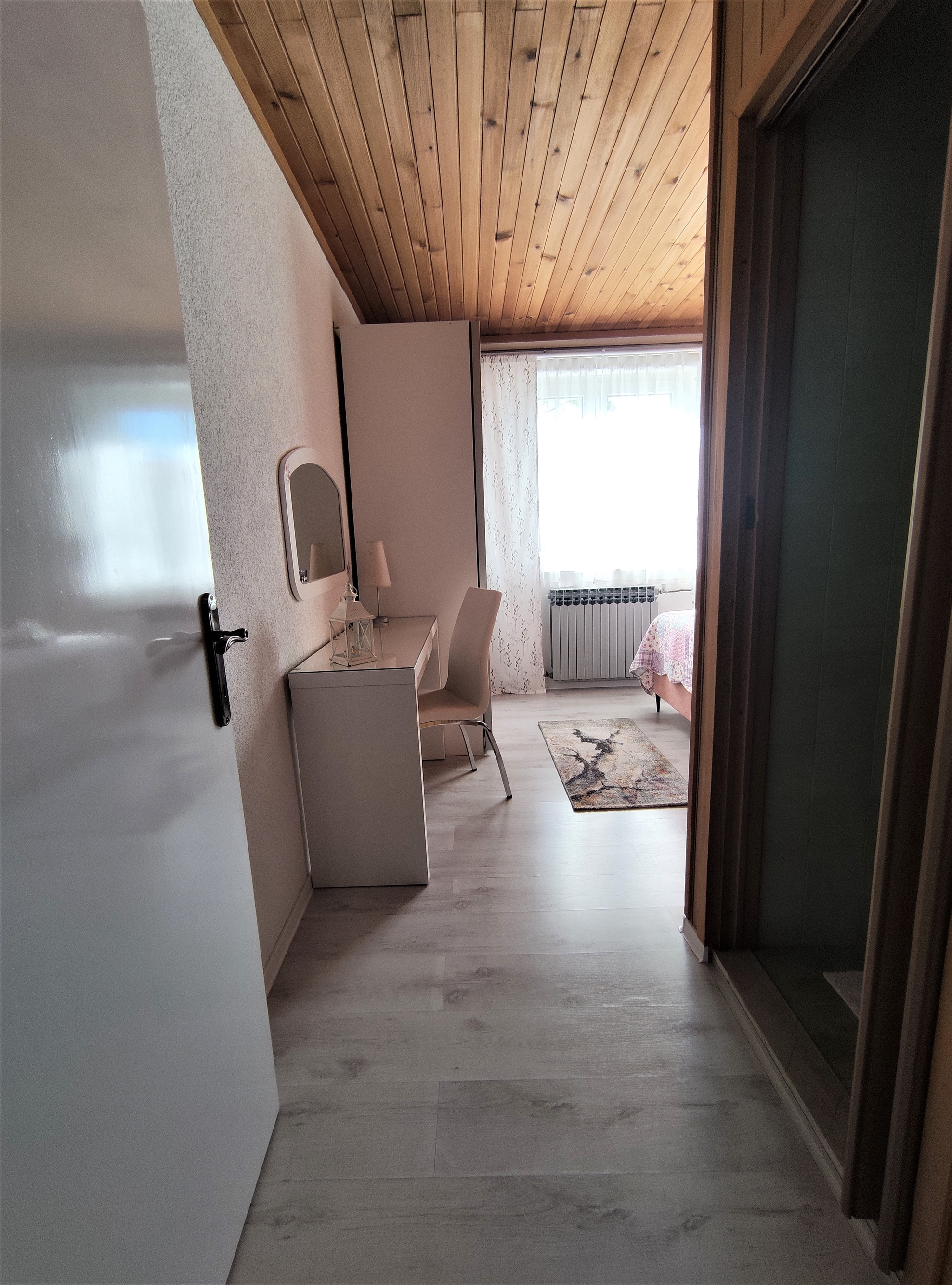 Three bedroom apartment with air-conditioning Makarska  A-b