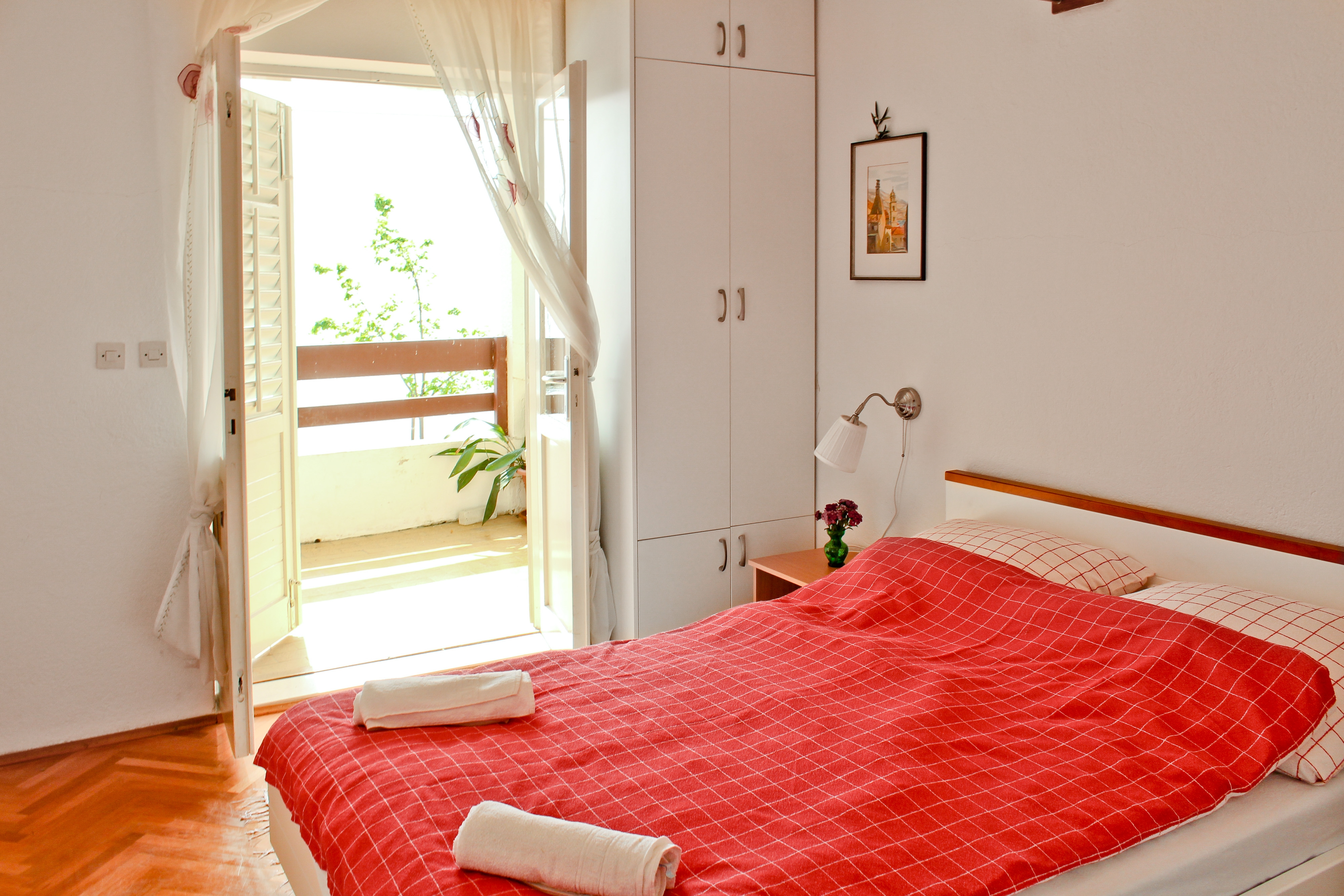 Studio flat near beach Podgora, Makarska (AS-6787-a) Studio flat near beach Podgora, Makarska (AS-6787-a)