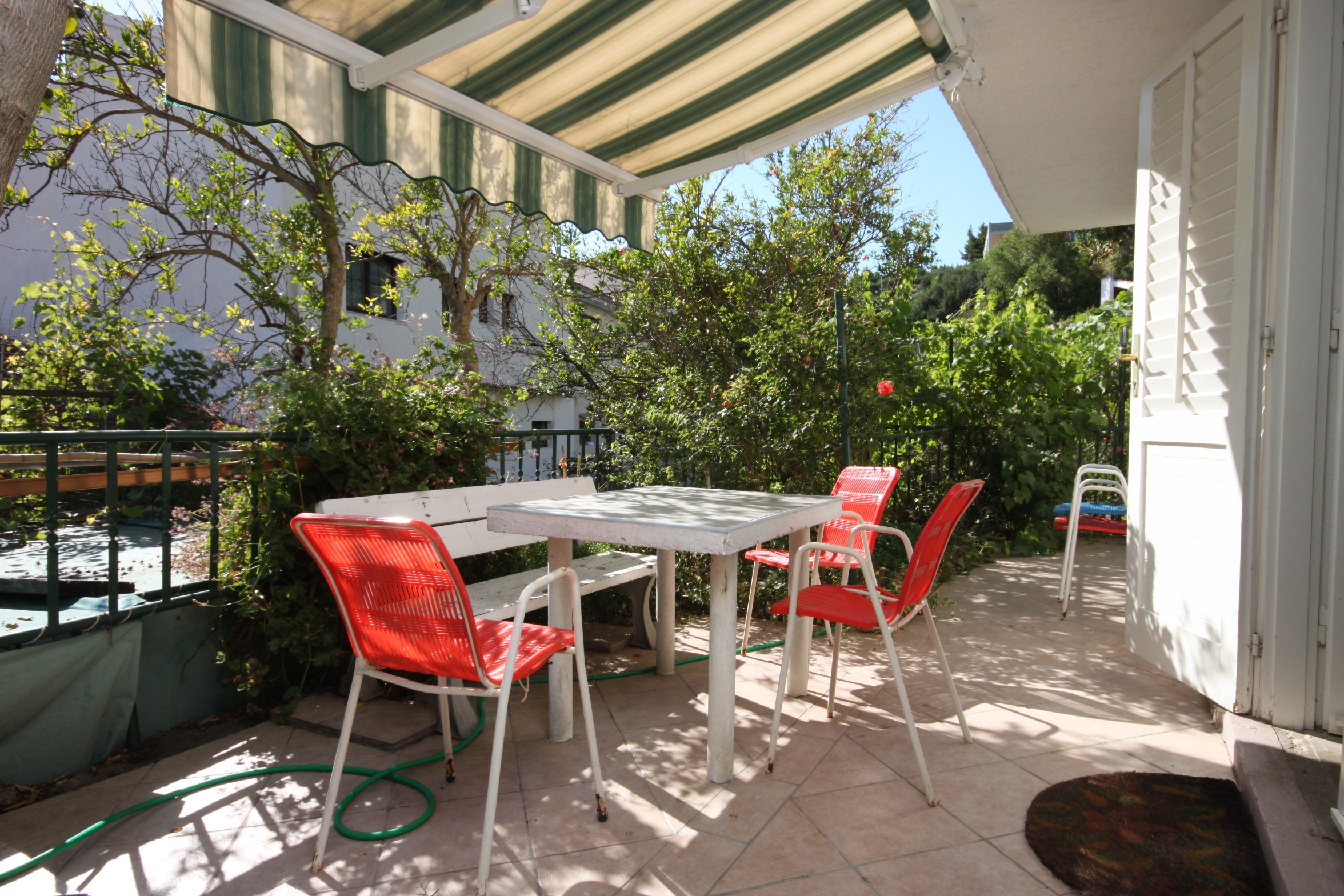 Two bedroom apartment near beach Podgora, Makarska (A-6788-a) Two bedroom apartment near beach Podgora, Makarska (A-6788-a)