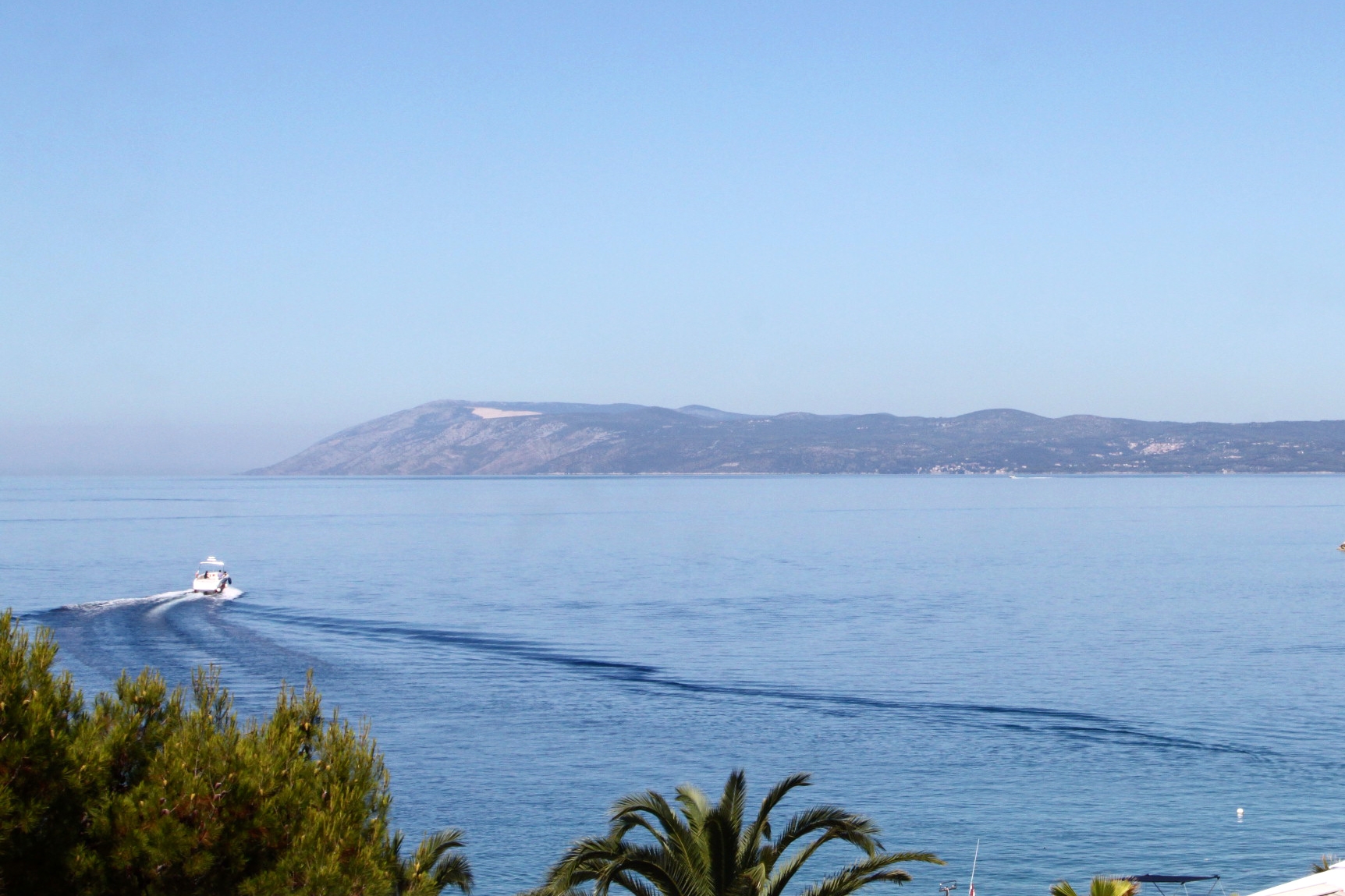 Three bedroom apartment near beach Podgora, Makarska  A-a