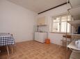 Общая кухня Podgora, Общая кухня в размещении типа room, Домашние животные допускаются и WiFi.