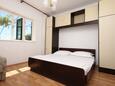 Ložnice 1 Makarska, Ložnice 1 v ubytování typu apartment, WiFi.
