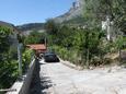 Makarska, Makarska, Parking lot 6791 - Apartments with pebble beach.