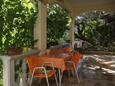 Makarska, Terrace in the apartment, WiFi.