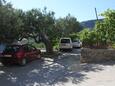 Makarska, Makarska, Parking lot 6792 - Apartments with pebble beach.