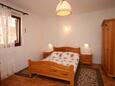 Schlafzimmer Podaca, Schlafzimmer in folgender Unterkunftsart apartment, Klimaanlage vorhanden.