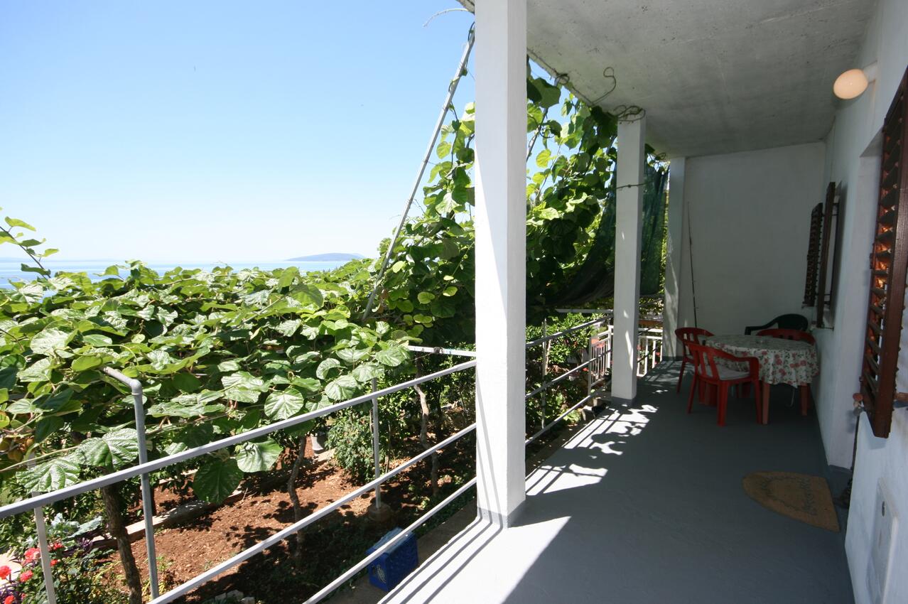 Apartmán v meste Podaca - 6798