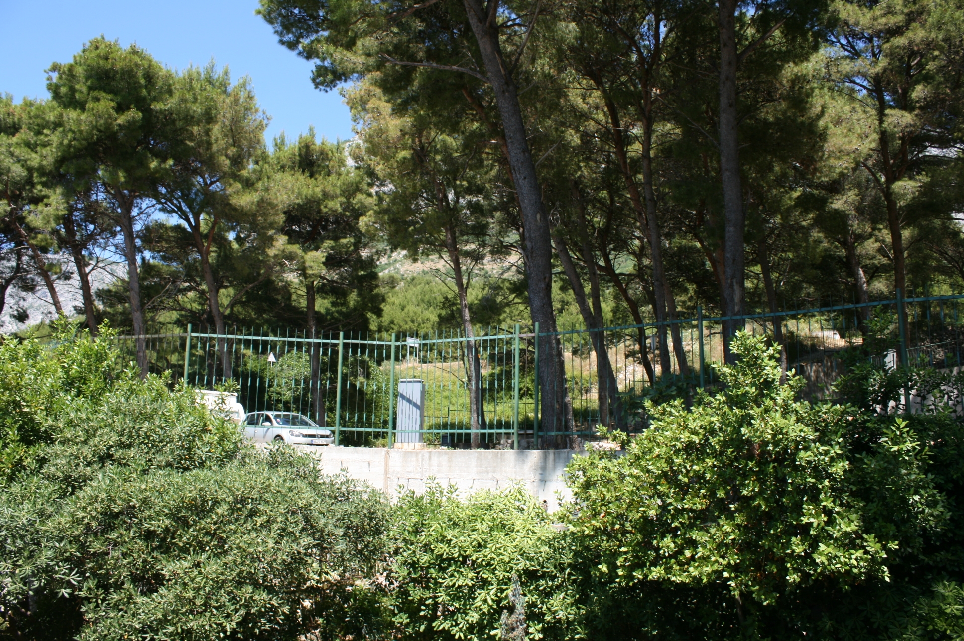 Three bedroom apartment with terrace and sea view Zaostrog, Makarska  A-a