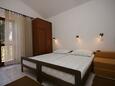 Ložnice 1 Zaostrog, Ložnice 1 v ubytování typu apartment, s klimatizací a WiFi.