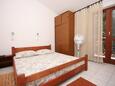 Ložnice 3 Zaostrog, Ložnice 3 v ubytování typu apartment, s klimatizací a WiFi.