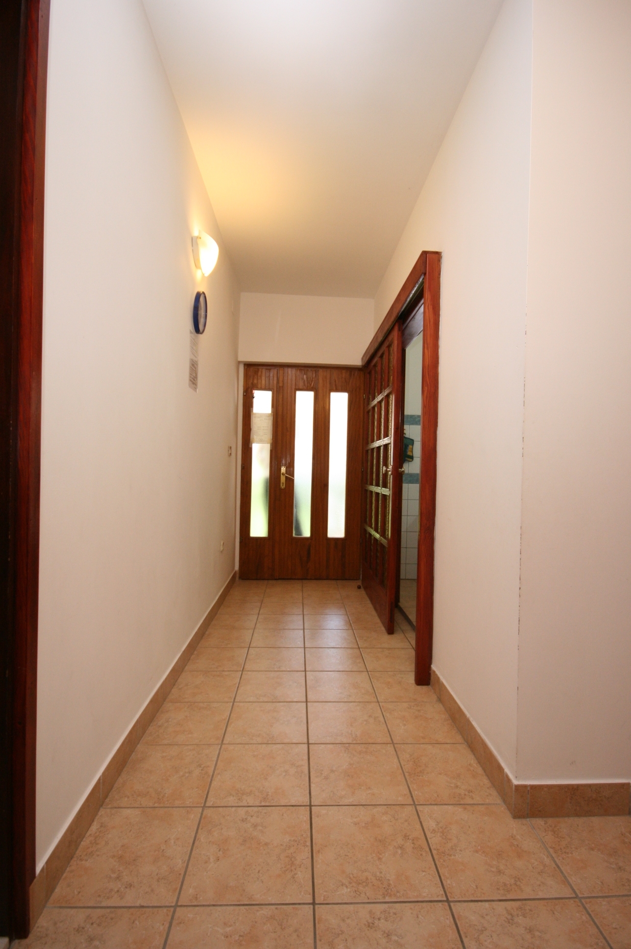 Three bedroom apartment with terrace and sea view Zaostrog, Makarska  A-a