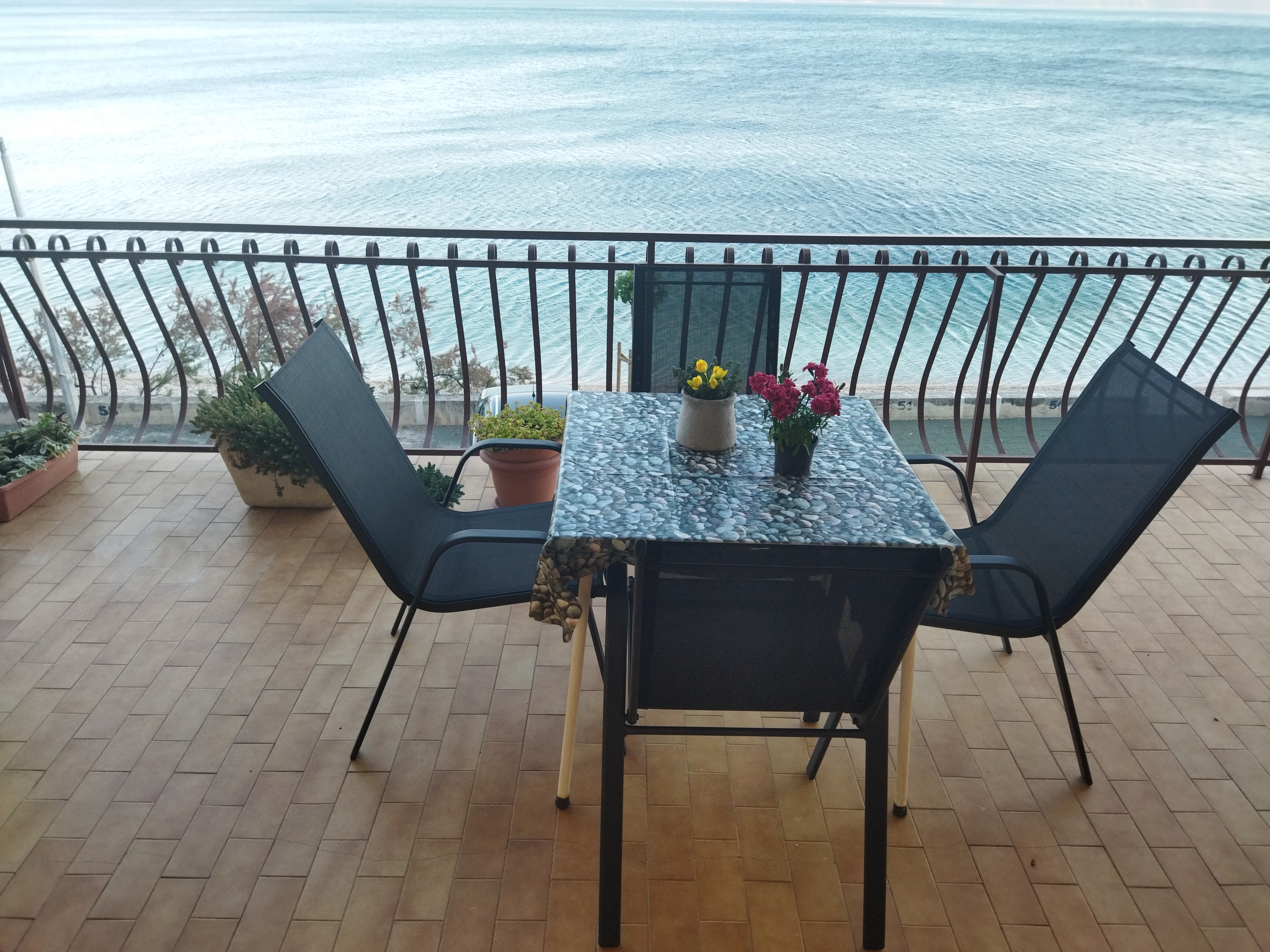 Two bedroom apartment near beach Podgora, Makarska (A-6801-a) Two bedroom apartment near beach Podgora, Makarska (A-6801-a)