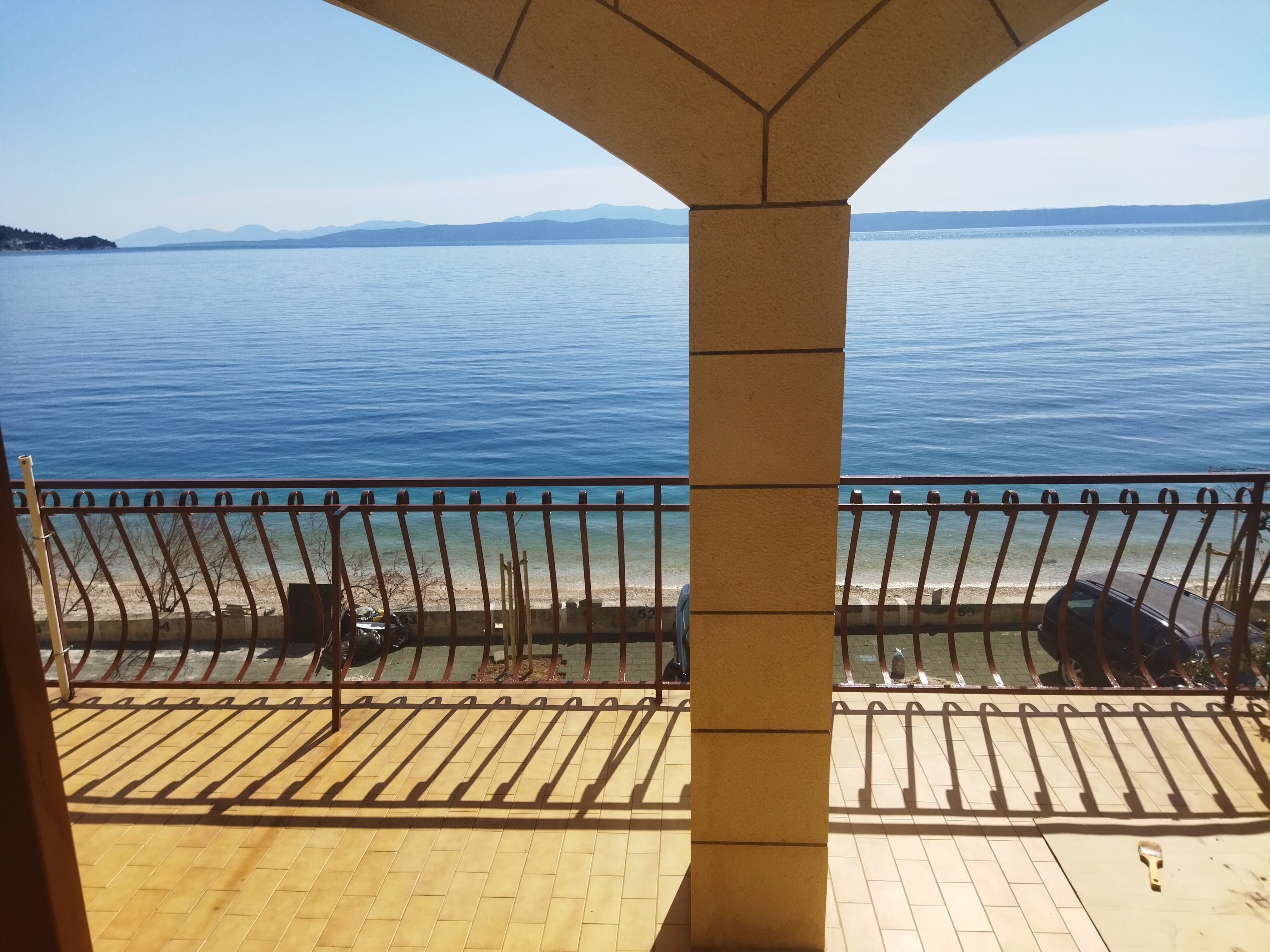 Two bedroom apartment near beach Podgora, Makarska  A-a