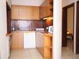 Podgora, Kitchen in the apartment, WiFi.