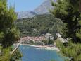 Podgora, Terrace - view in the apartment, WiFi.