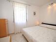 Podgora, Bedroom in the apartment, WiFi.