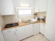 Podgora, Kitchen in the apartment, WiFi.