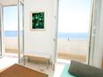 Podgora, Living room in the apartment, WiFi.