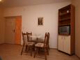 Dining room Tučepi, Dining room in the apartment, (pet friendly) and WiFi.
