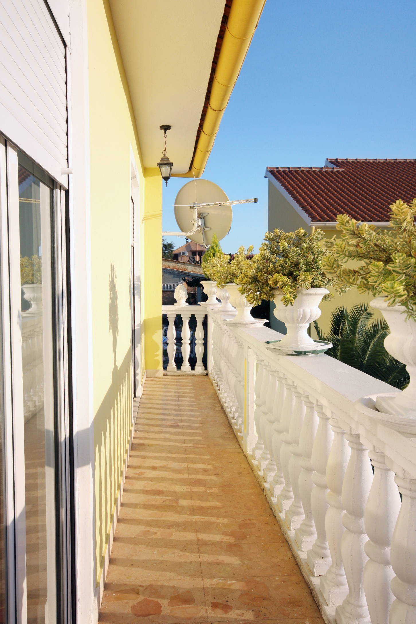 Four bedroom apartment with terrace Bibinje, Zadar  A-a
