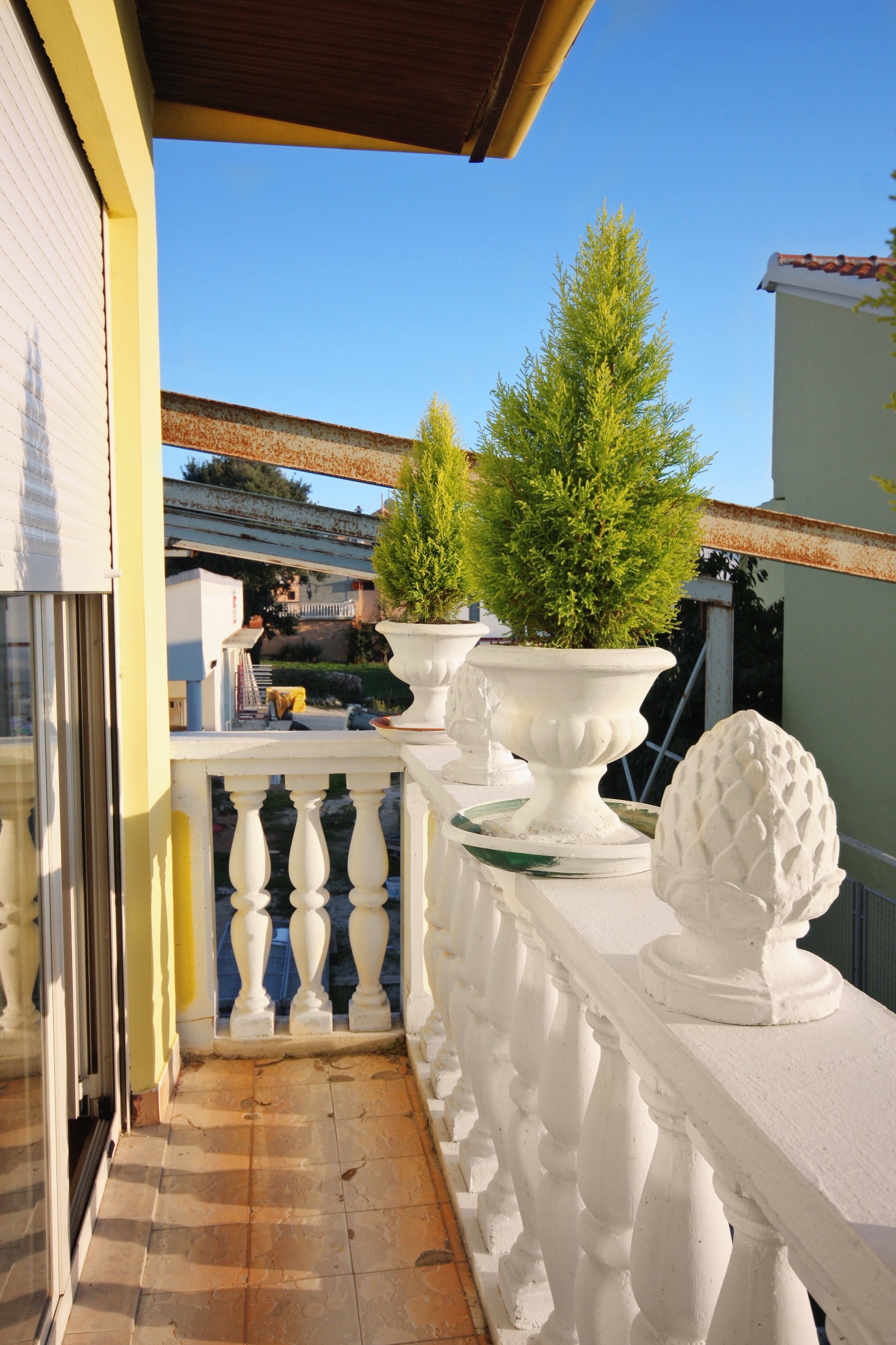 Four bedroom apartment with terrace Bibinje, Zadar  A-a