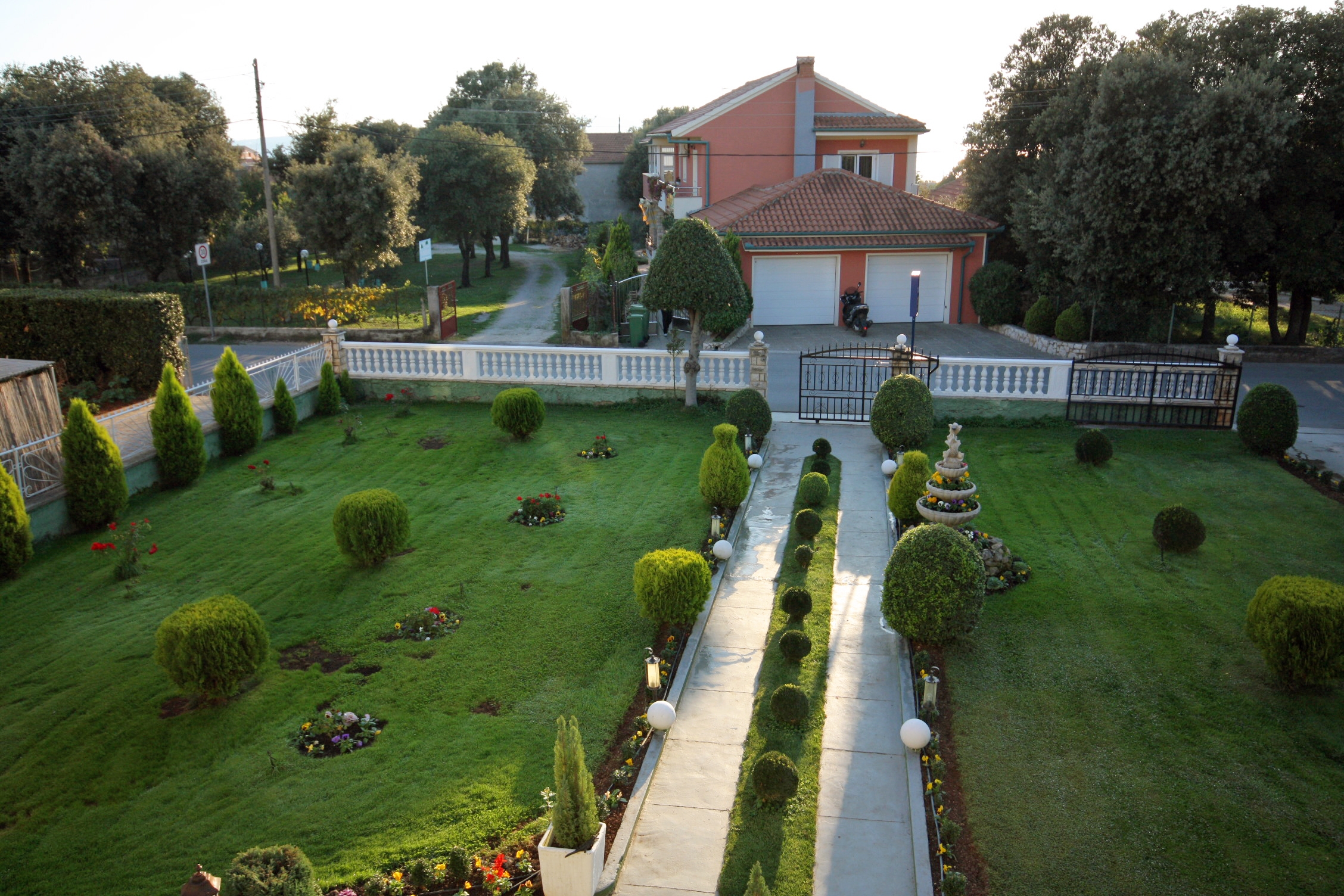 Four bedroom apartment with terrace Bibinje, Zadar  A-a