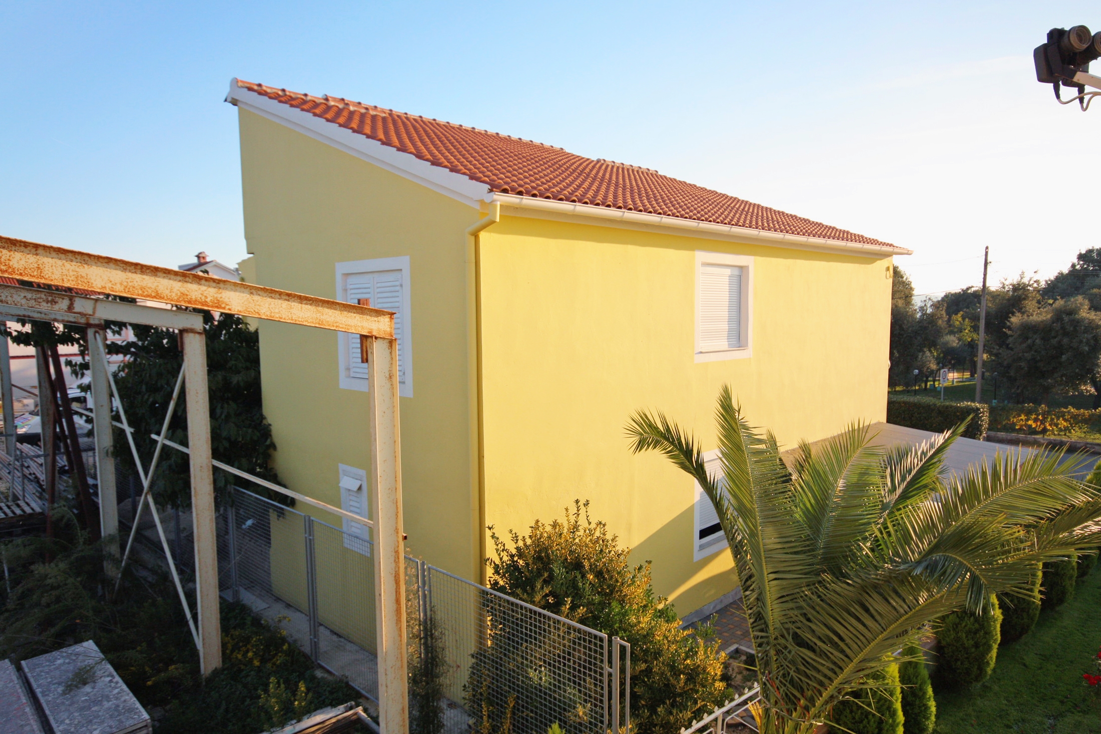 Four bedroom apartment with terrace Bibinje, Zadar  A-a