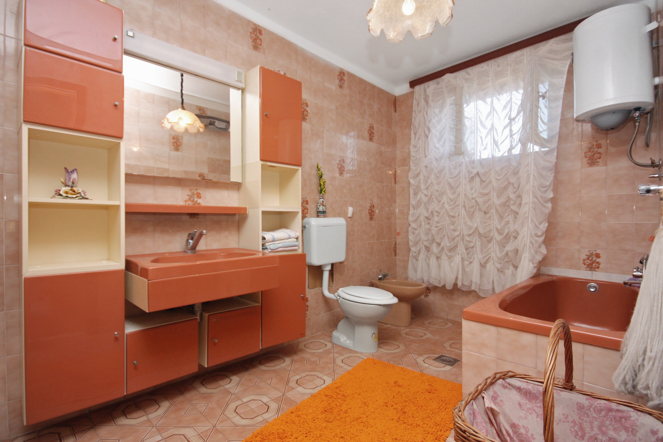 Four bedroom apartment with terrace Bibinje, Zadar  A-a