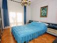 Спальня 1 Bibinje, Спальня 1 в размещении типа apartment, доступный кондиционер и WiFi.